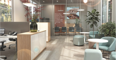 Office Interior Branding: Markenidentität gezielt im Büro stärken