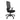 Drehstuhl CLASSIC schwarz – ergonomischer Bürostuhl im Büro-Set BALANCE