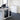 Voll ausgestatteter Büroarbeitsplatz: höhenverstellbarer Schreibtisch UP 160 mit ergonomischem Stuhl (büro project, Rhede)