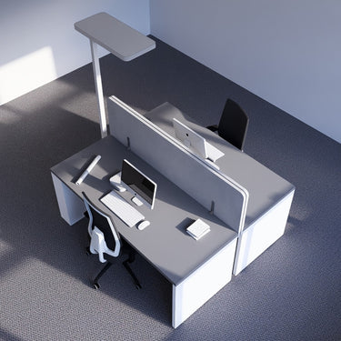 Büro TEAM BENCH – Bench-Schreibtische Übersicht