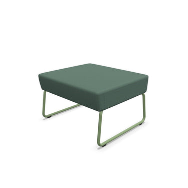 Lounge-Hocker REEF – Passend zum Sofa REEF | Bürolounge