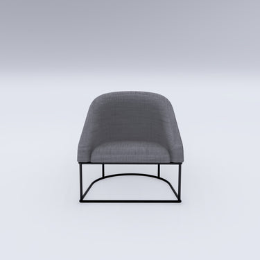 Lounge-Stuhl MEET – Cocktailsessel | 64 × 64 cm | Empfang & Meeting