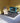 Bürolounge-Set MEET – New Work | 2 Sofas, Tisch & Teppich
